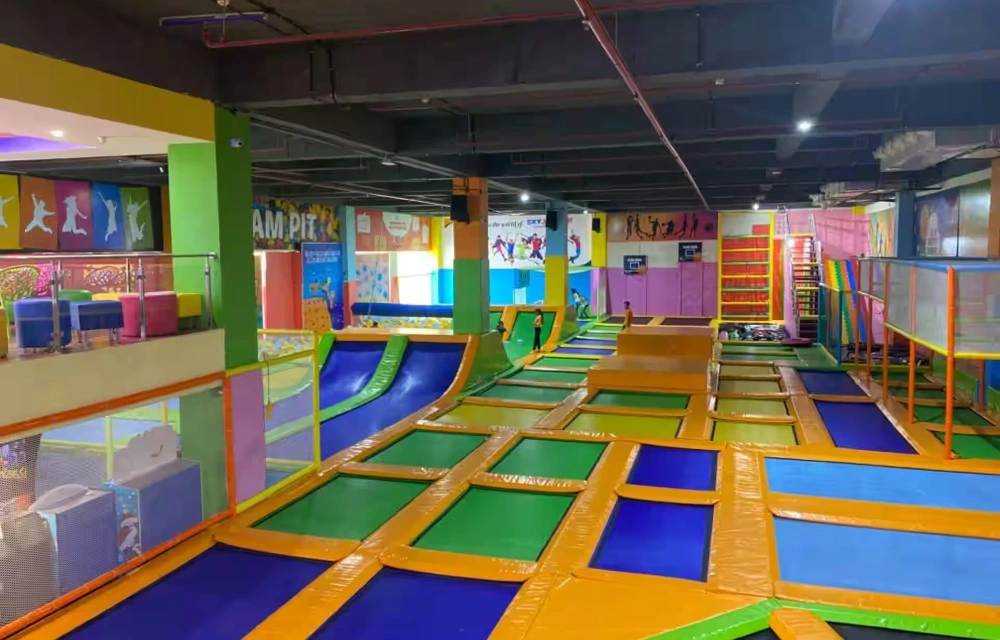 SkyJumper Trampoline Park
