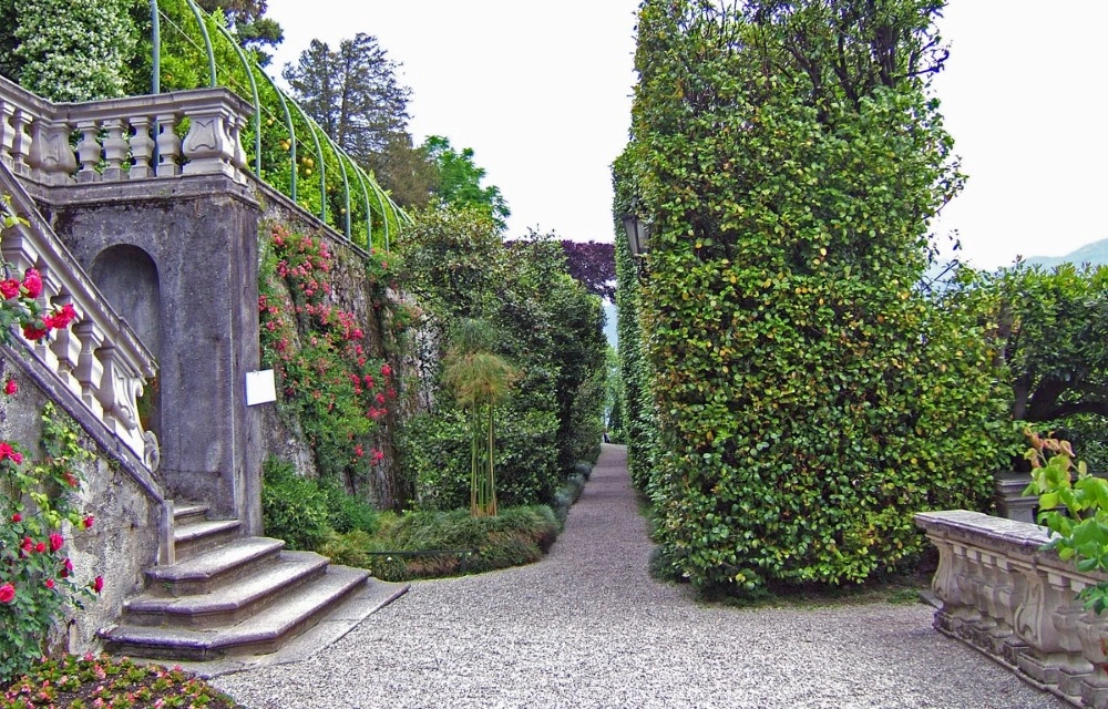 Terraced Garden